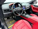 Maserati Levante Trofeo, Warranty, Carbon Fiber Interior, Excellent Condition, GCC