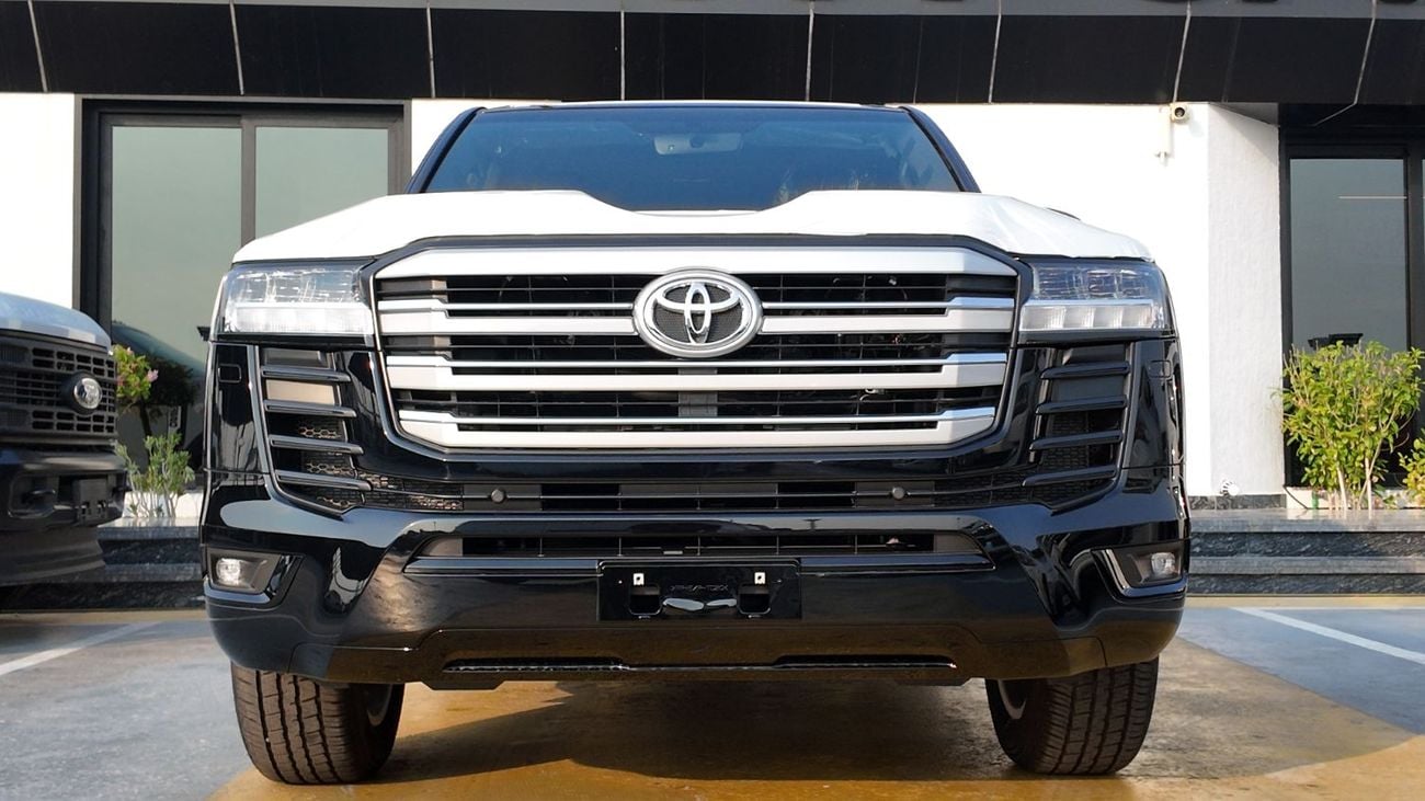 Toyota Land Cruiser GXR 3.3L DIESEL 2026