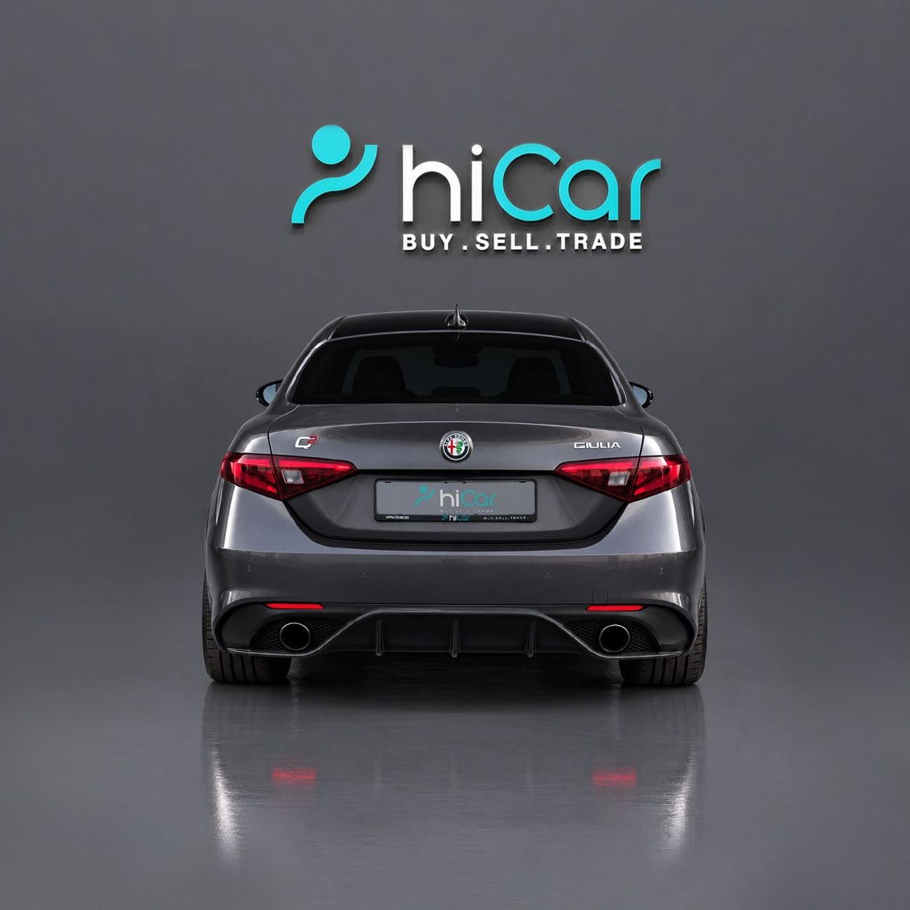 ألفا روميو جوليا VELOCE 1,724 درهم إماراتي شهرياً • بدون دفعة أولى • ألفا روميو جوليا فيلوسي • ضمان وعقد خدمة من الوكالة