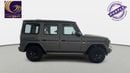 Mercedes Benz EQG G580 BASE | 2025 | 0% DP | AED 10,578 / Month | Gargash Warranty | Service History