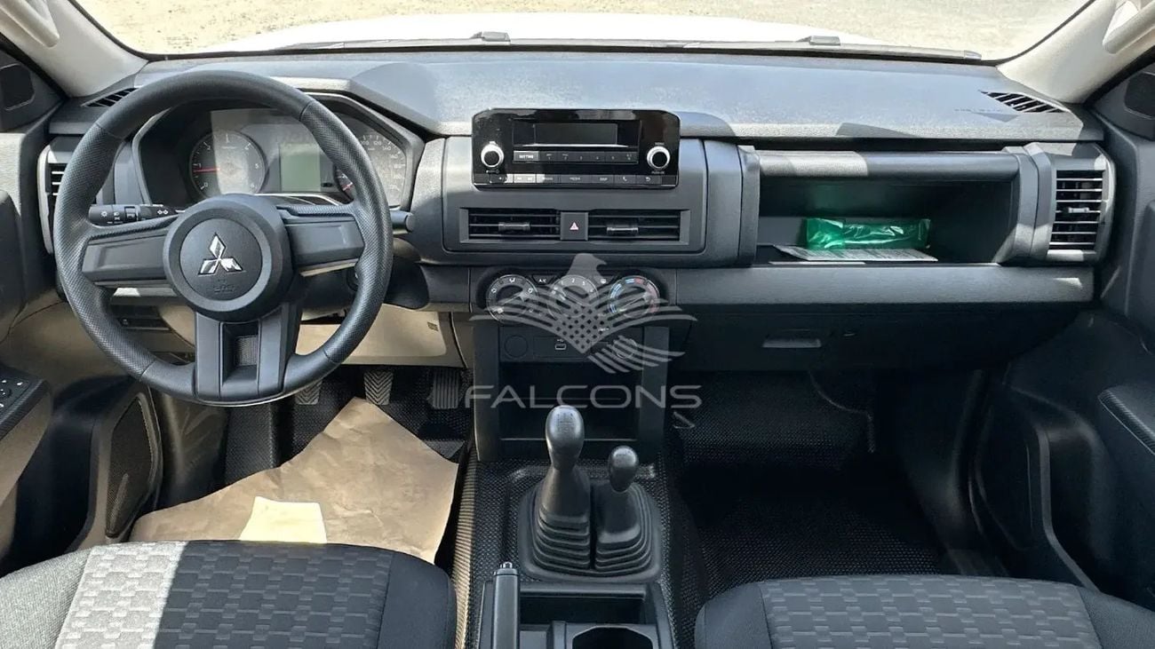 ميتسوبيشي L200 GL