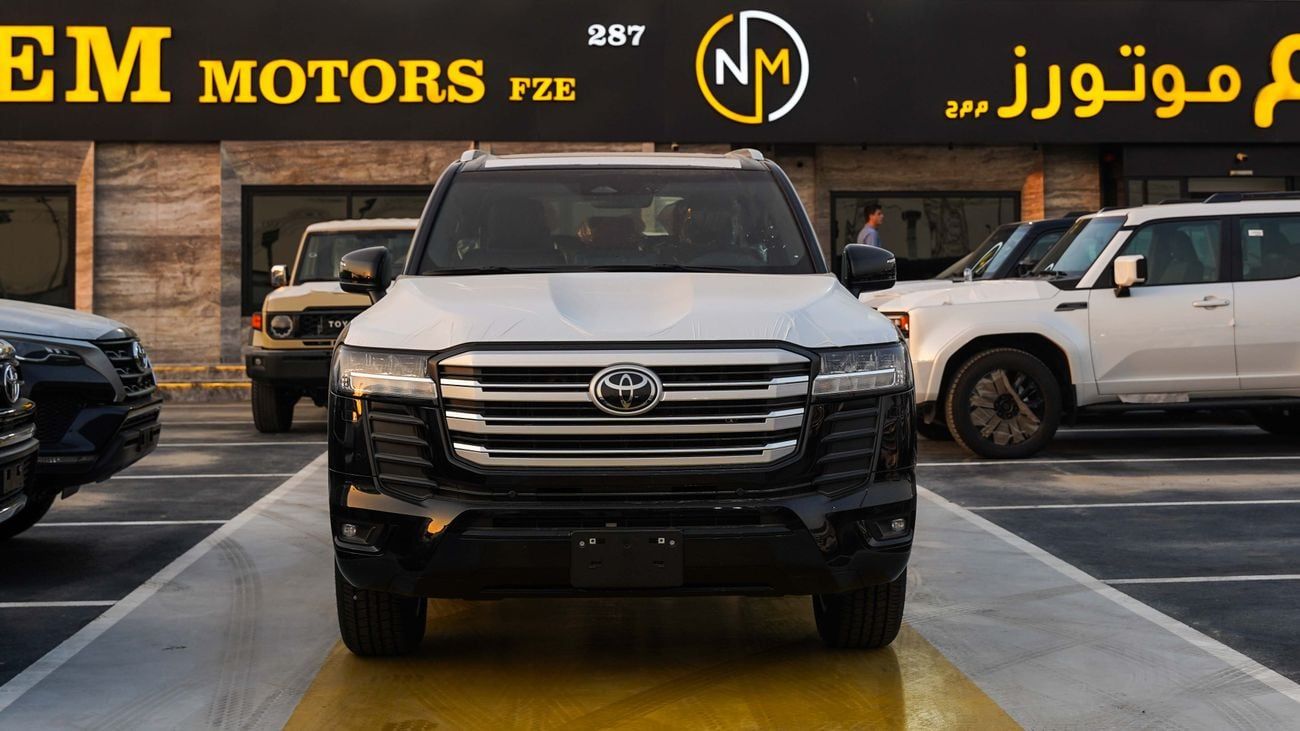 Toyota Land Cruiser GXR 4.0