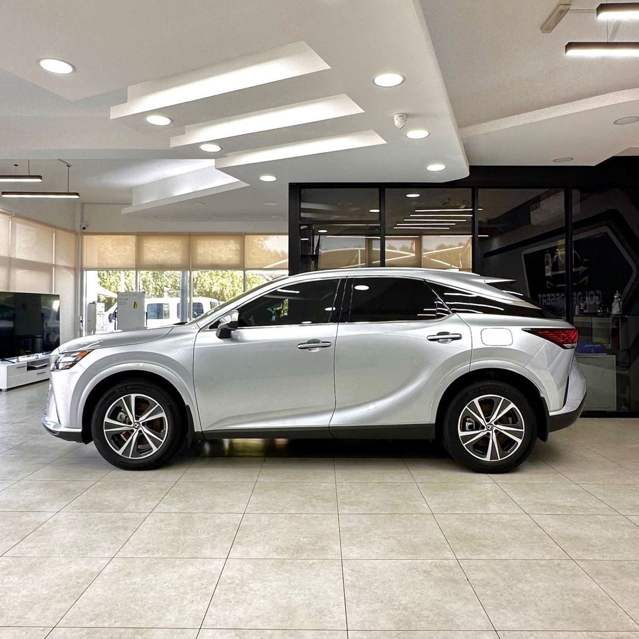 Lexus RX350h PREMIER 2.5L hybrid