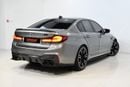 بي أم دبليو M5 Competition 2019 BMW M5 F90 Competition, Service History, 1 Year Warranty, Excellent Condition, Clean Title