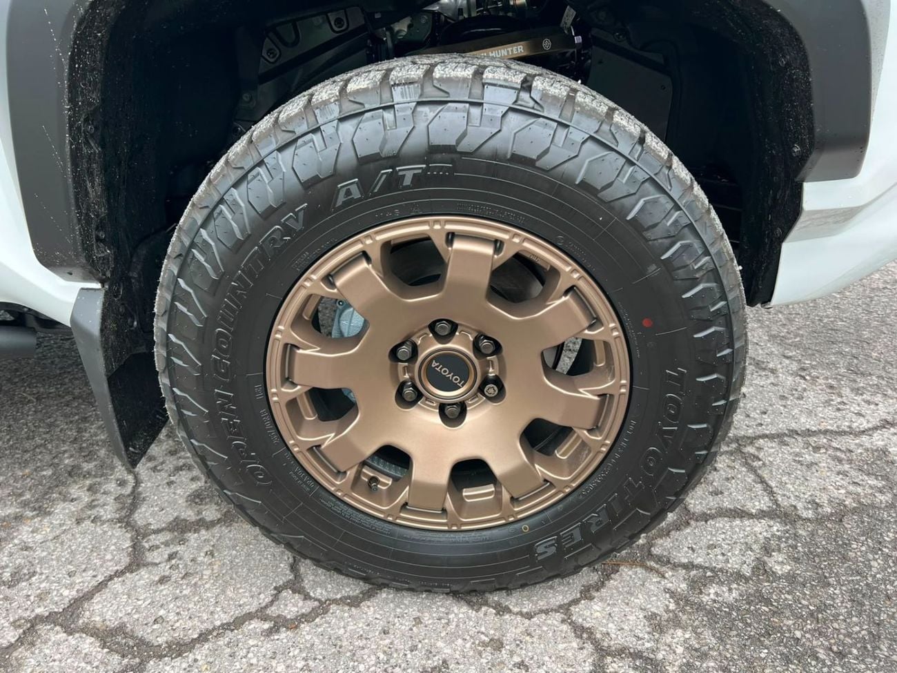 Toyota 4Runner Trail Hunter