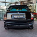 Rolls Royce Cullinan BLACK BADGE