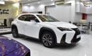 Lexus UX200 EXCELLENT DEAL for our Lexus UX200 F-Sport ( 2020 Model ) in White Color GCC Specs