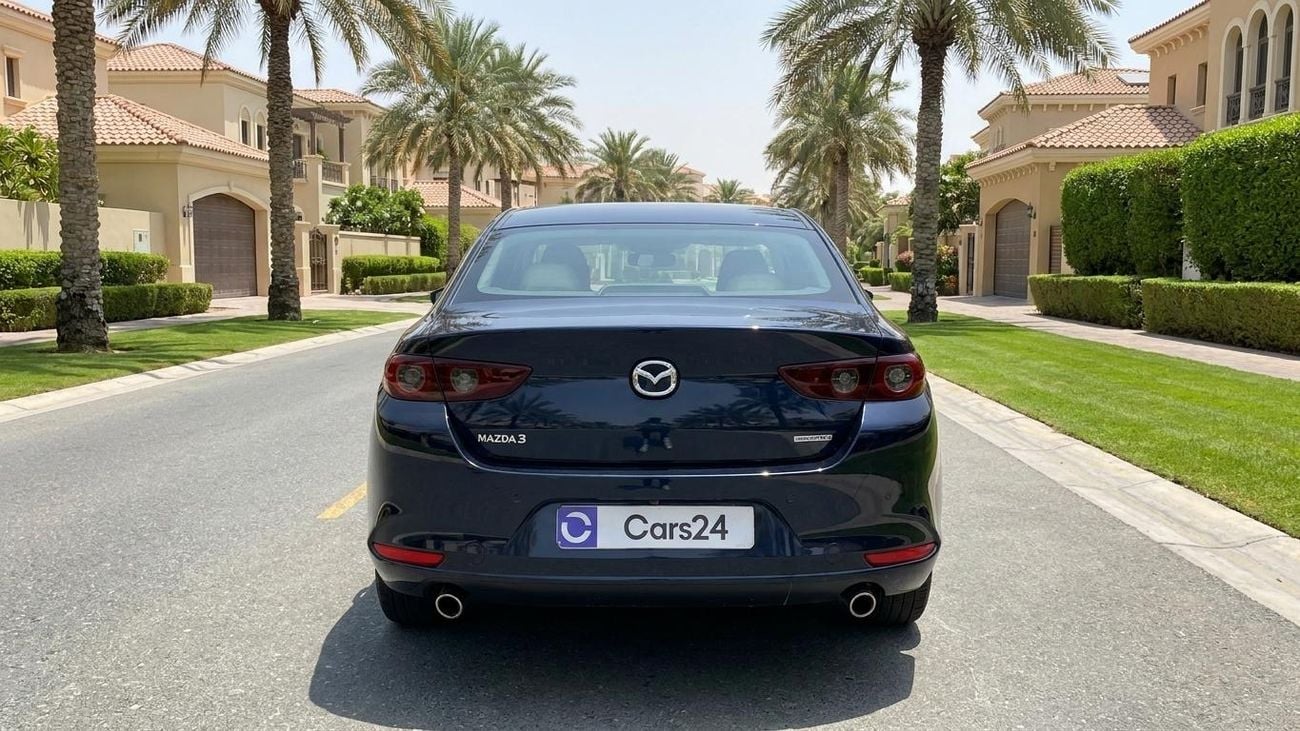 Mazda 3 SELECT 2025 | AED 839/Month | 0 DP | 30 Day Return | Warranty