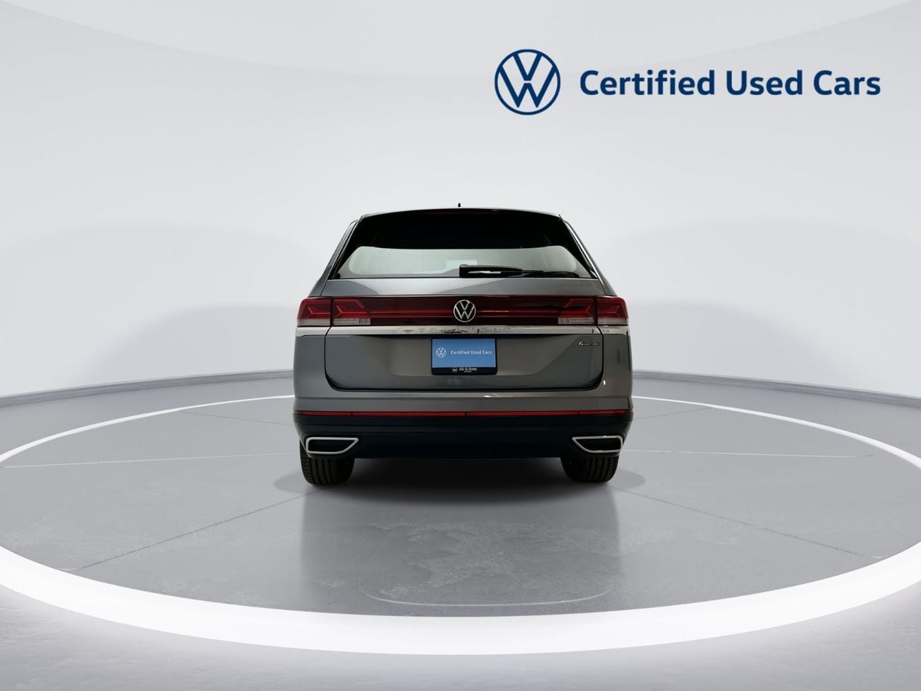 Volkswagen Teramont COMFORTLINE Teramont Comfortline Premium Leather 7-Seater SUV | Panoramic Sunroof | Desert Comfort Ready