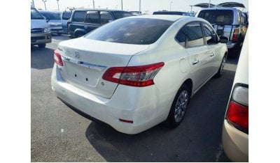 Nissan Sentra NISSAN SENTRA AWR 2020 GCC | Km 122190 | WHITE