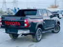 Toyota Hilux DLS 2.8L Toyota Hilux pickup Diesel 2.8L Double cabine