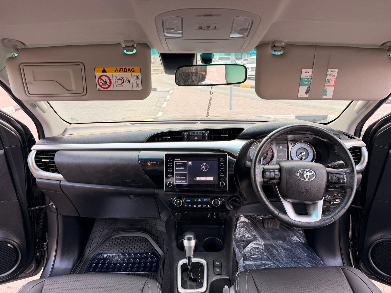 Toyota Hilux