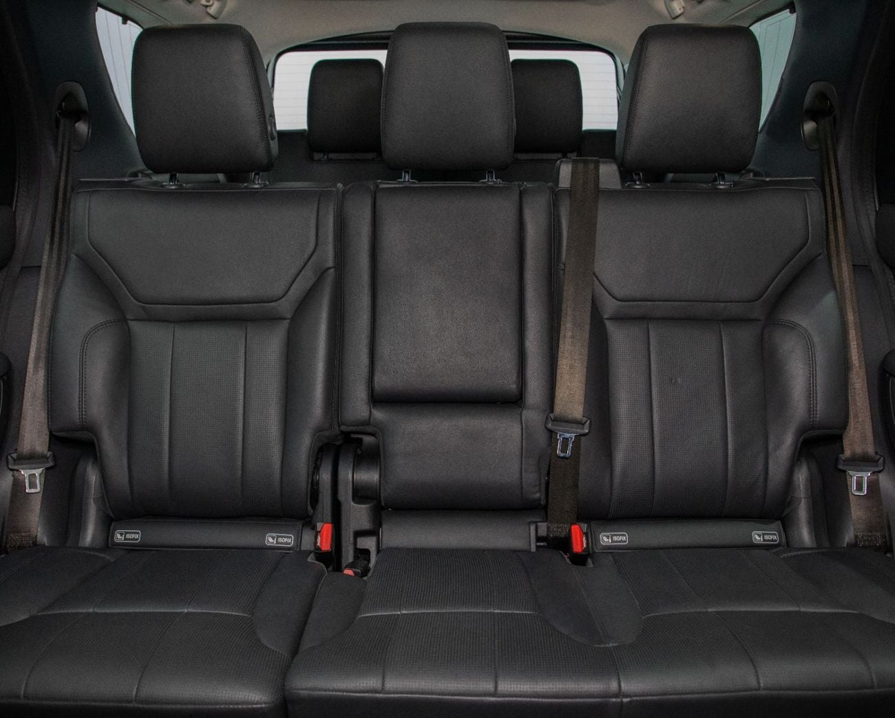 Land Rover Discovery HSE