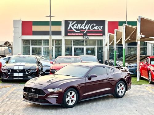 Ford Mustang Ecoboost | Paddle Shifters | Fog Lights | Blindspot | # 18745S