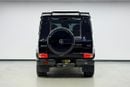 Mercedes Benz G63 AMG STANDARD 2018 Mercedes Benz G63 AMG, Full Service History, Carbon Fiber Interior, Fully Loaded, GCC