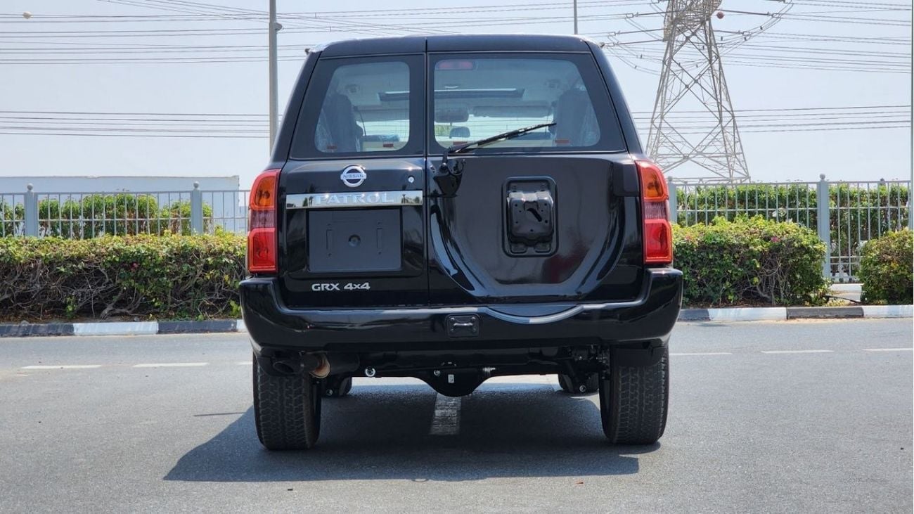 نيسان باترول GRX 4X4 Automatic