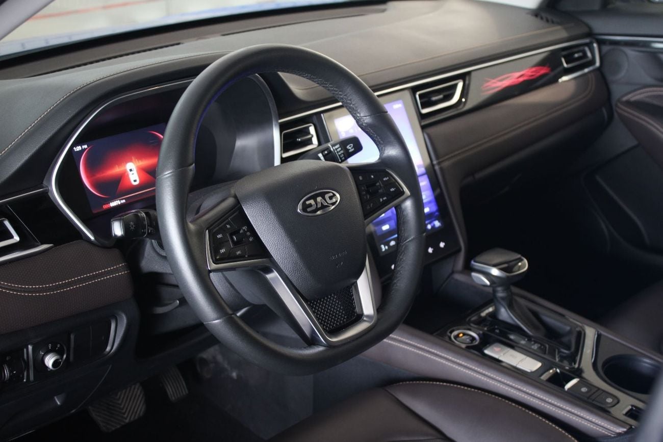 جاك J7 LUXURY 1.5 تيربو