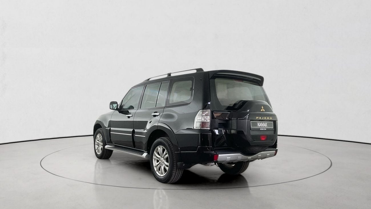 Mitsubishi Pajero GLS HIGHLINE | Guaranteed Warranty | 0 Down Payment