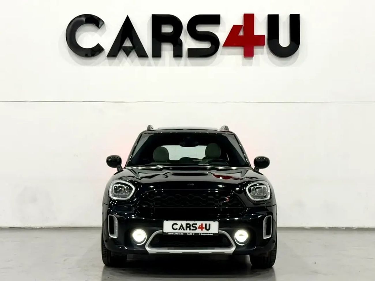MINI Countryman GCC S ALL4 / Official Dealer Warranty and Service Package