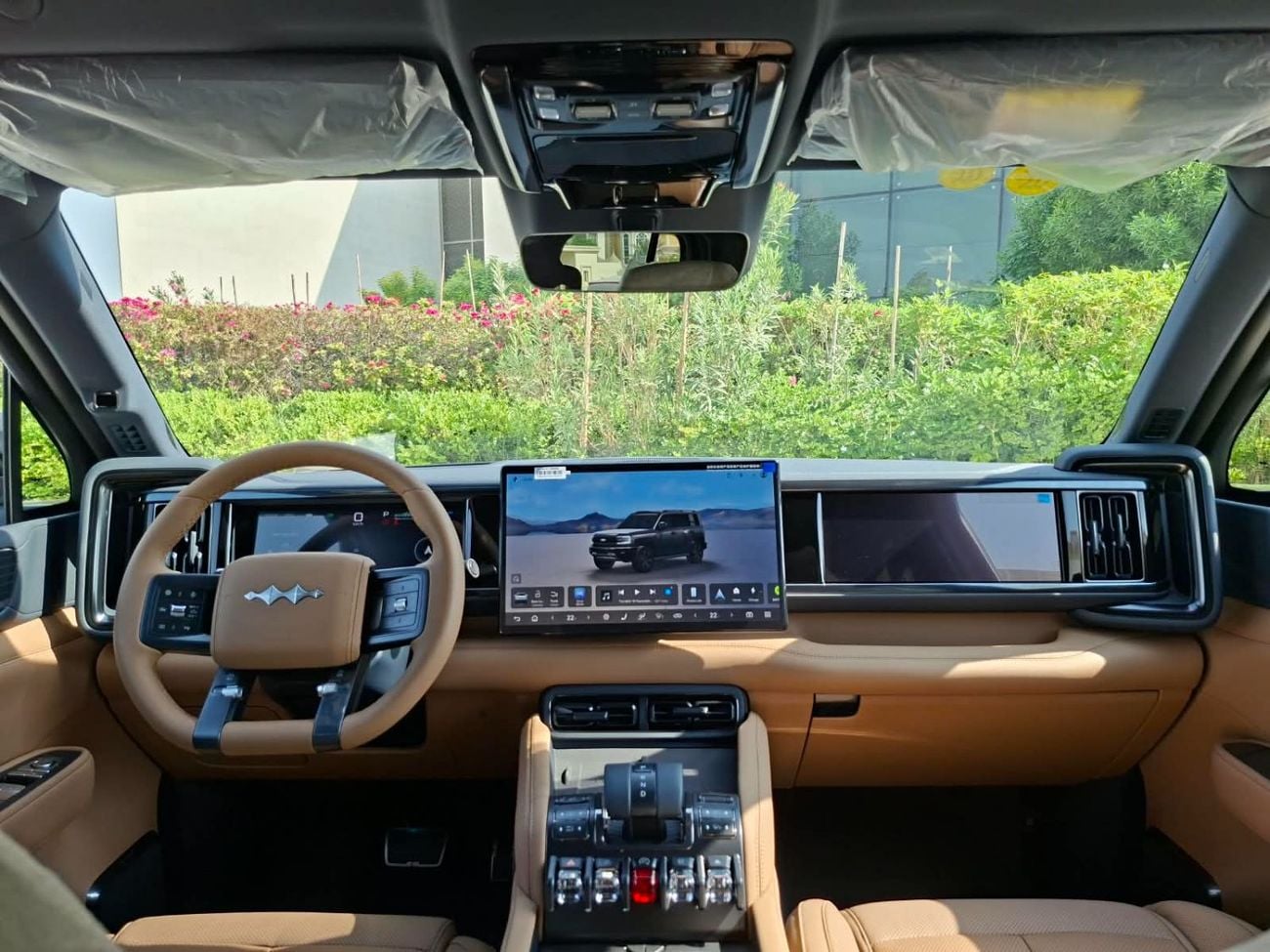 BYD Leopard 5 ULTRA