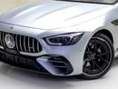 Mercedes Benz AMG GT GT 53 | GCC Specs | Full Service History & Dealer Warranty