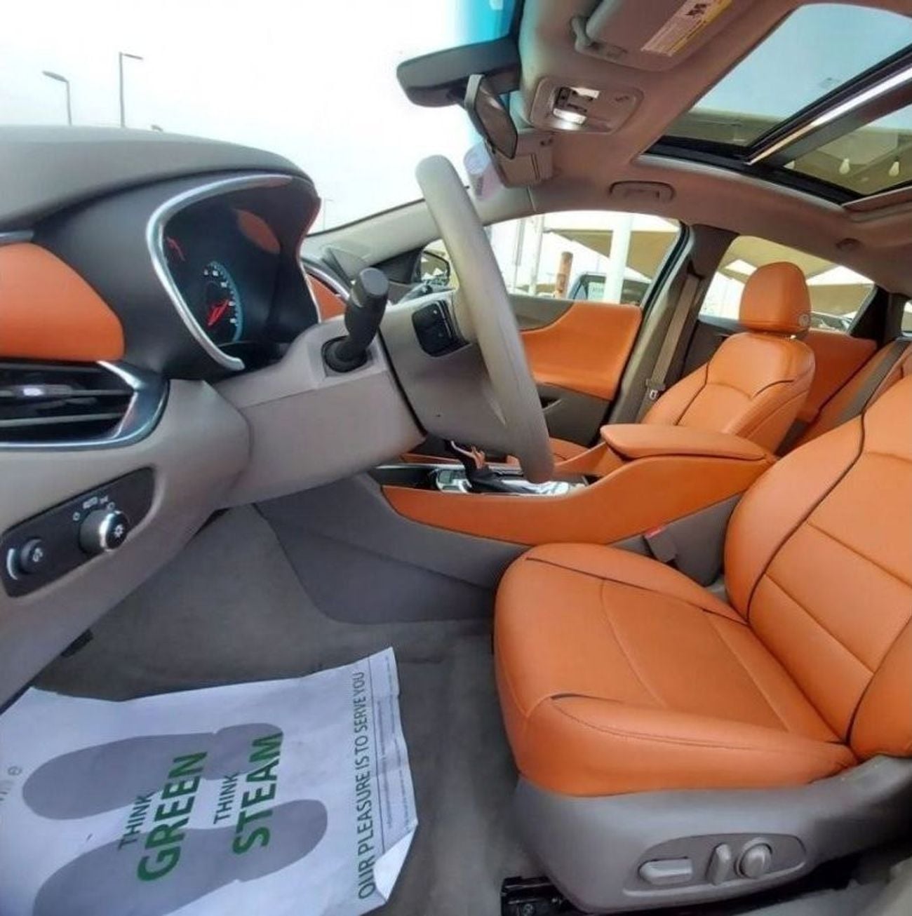 Chevrolet Malibu LT USA