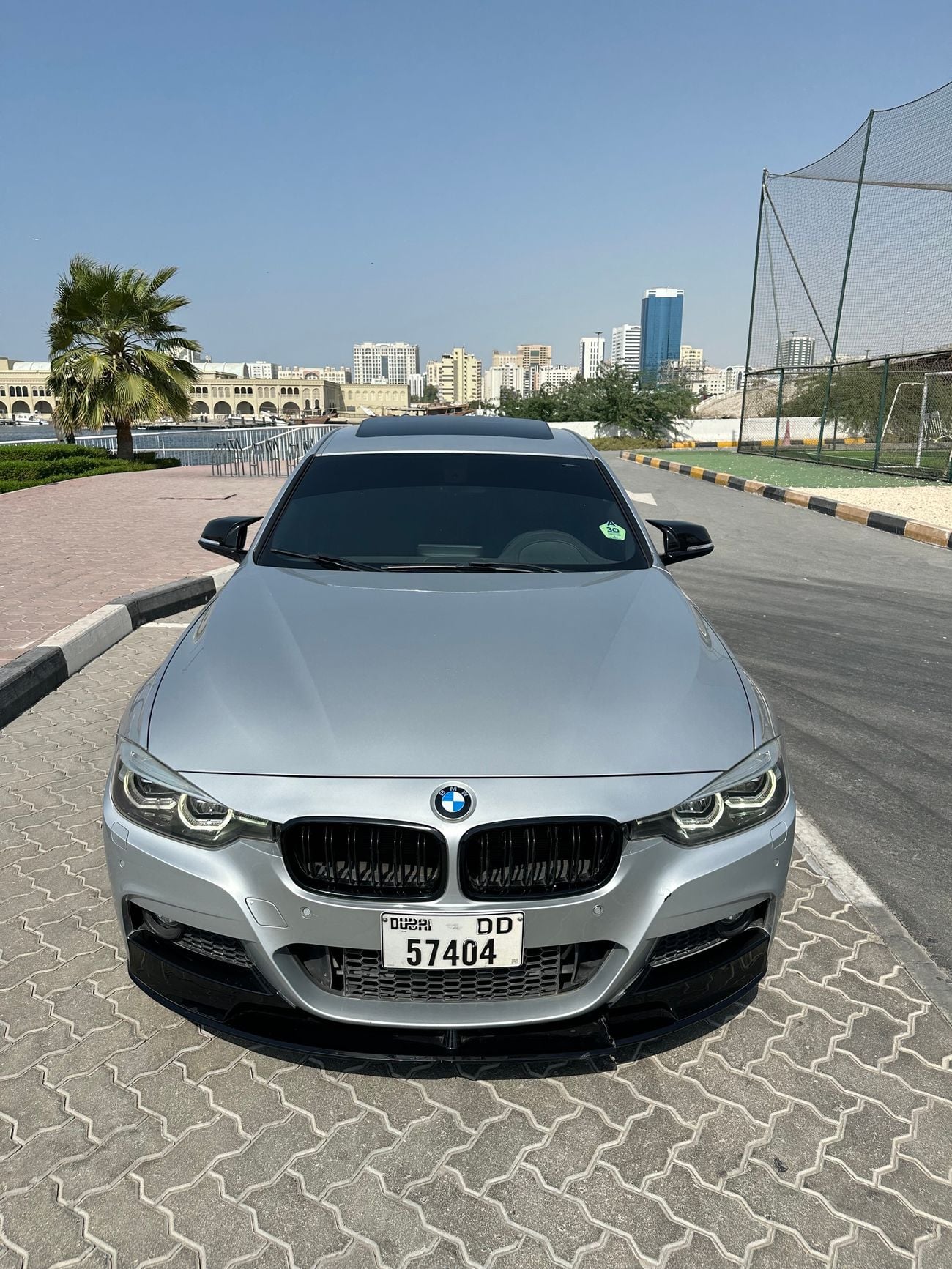بي أم دبليو 340i M سبورت