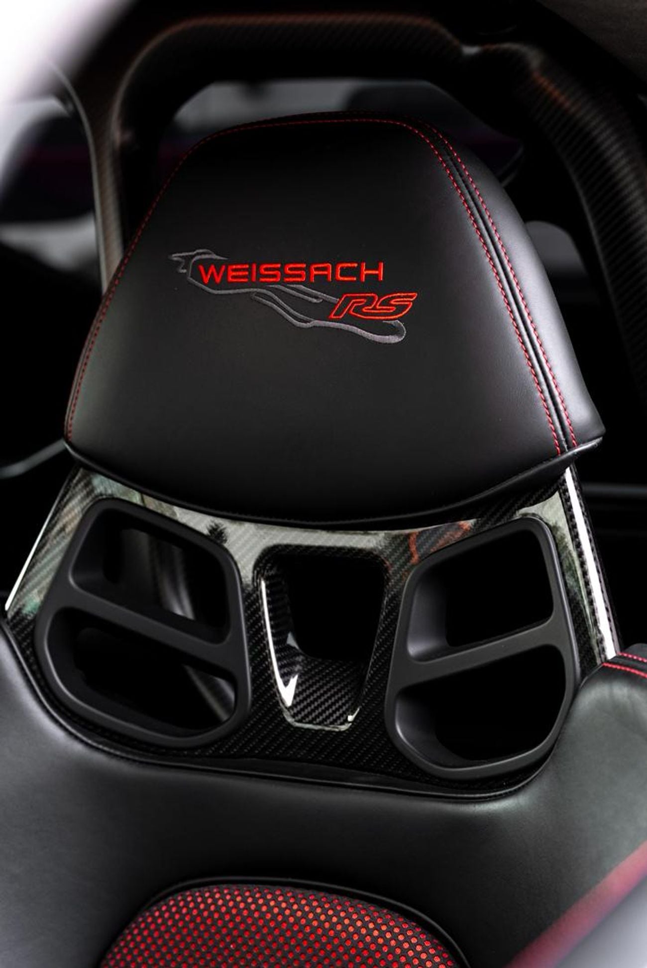 Porsche 911 GT3RS WEISSACH