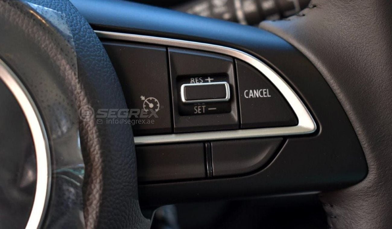 سوزوكي جيمني GLX . 1.5L . Petrol . 4WD . 4AT . 5 Seats . 5 Doors . Non-GCC موديل 2026. للتصدير