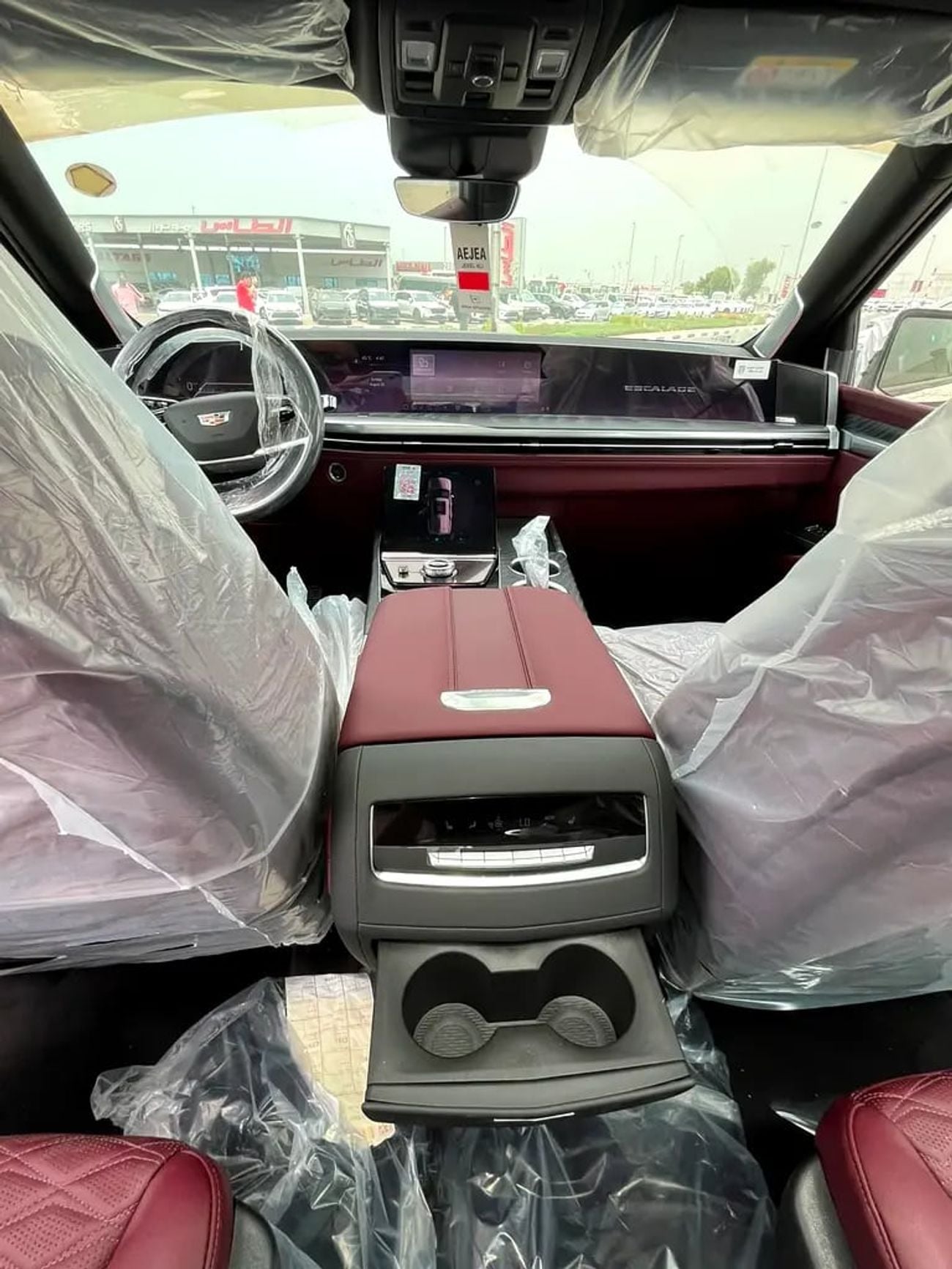 Cadillac Escalade SPORT | GCC Specs | Pristine Condition