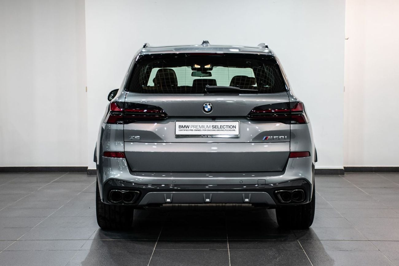 BMW X5 M60i LUXURY