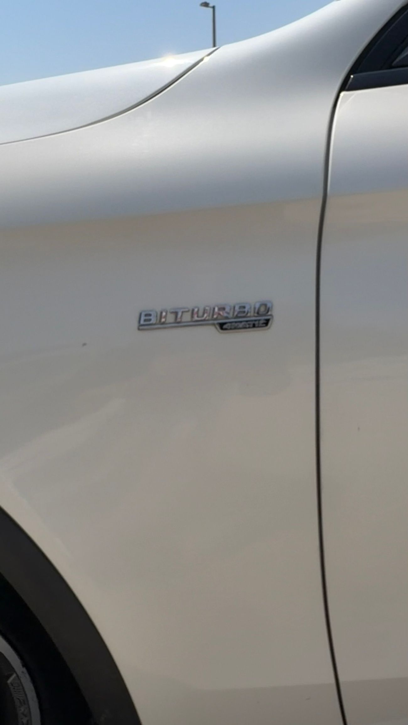 مرسيدس بنز GLC 43 AMG STANDARD