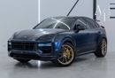 Porsche Cayenne TURBO GT 2024 Porsche Turbo GT, With Warranty, Full Service History,Excellent Condition, GCC Spec
