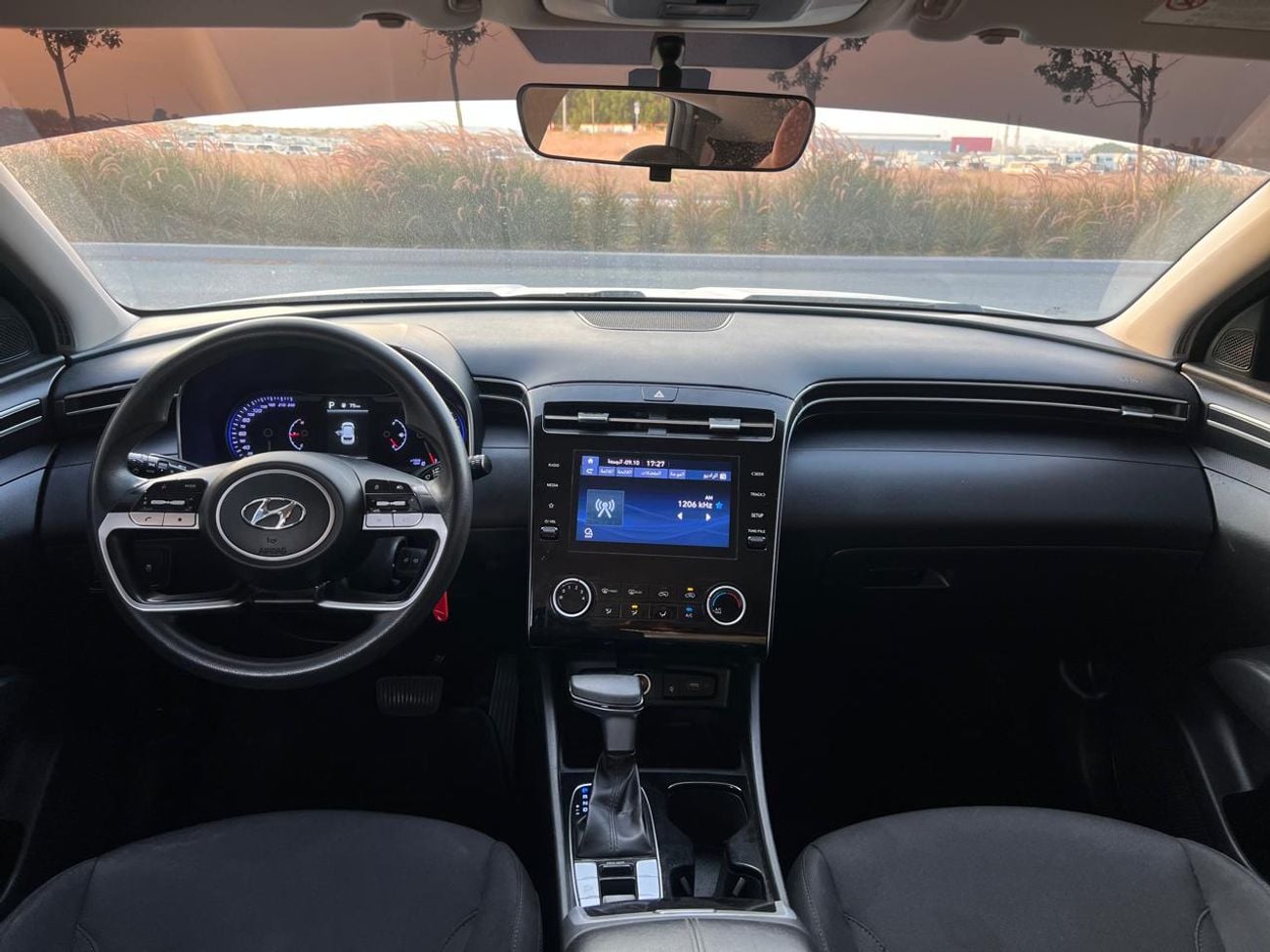 Hyundai Tucson SMART
