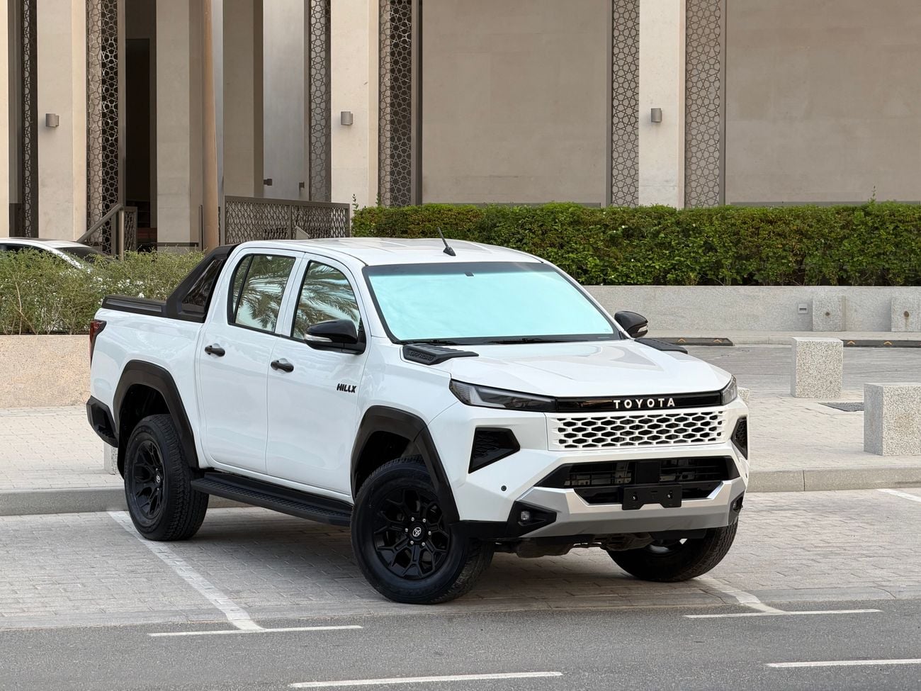 Toyota Hilux GLS