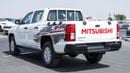Mitsubishi L200 GLX Brand New – 2.4L Turbo Diesel 4WD Manual – D26 – 2027 – Export Only