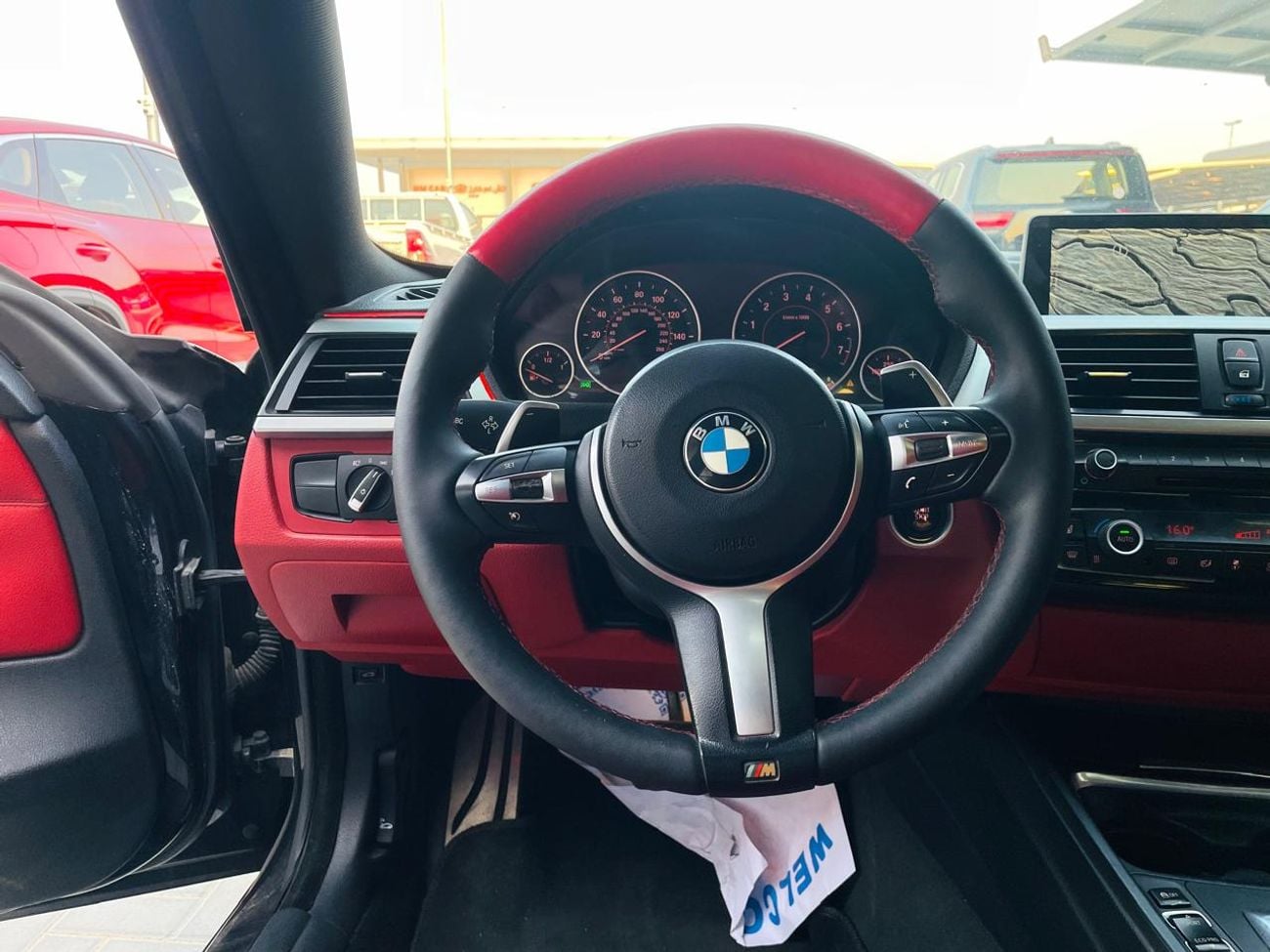 بي أم دبليو 435i جران كوبيه INDIVIDUAL M SPORT بي إم دبليو 435i إم سبورت جران كوبيه