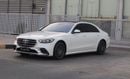 Mercedes Benz S500 L 4MATIC
