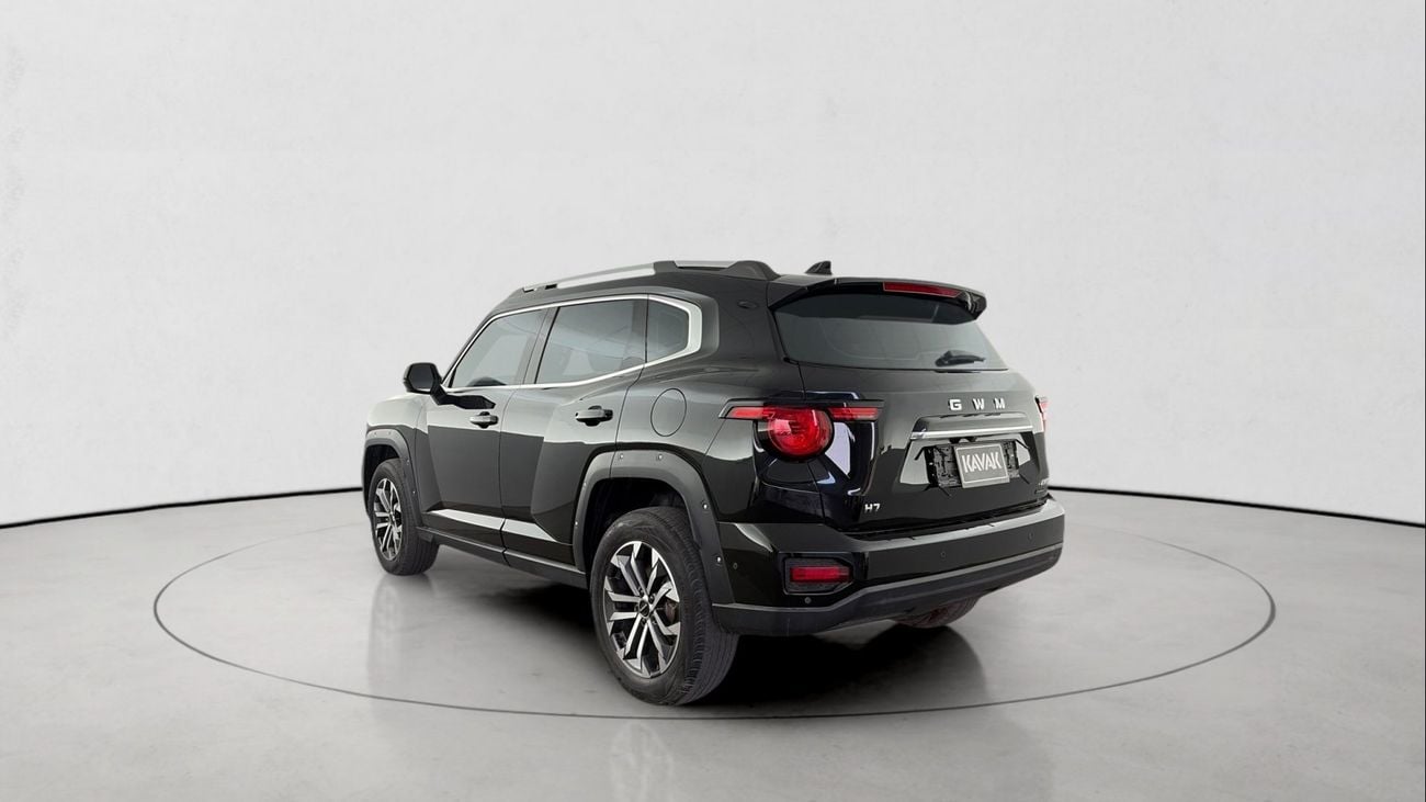 Haval H7 HIGH DELUXE | Guaranteed Warranty | 0 Down Payment