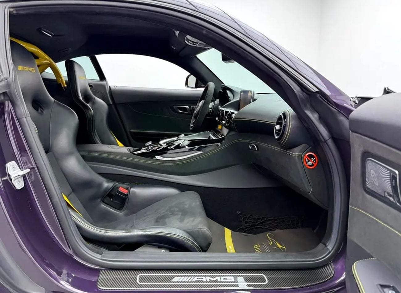 Mercedes Benz AMG GTR Mercedes GT R Coupe, Full Service History, Stage 2 Tuned, Excellent Condition, GCC