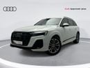 أودي Q7 45 TFSI SUV 45 TFSI quattro 252hp (Ref# 16758)