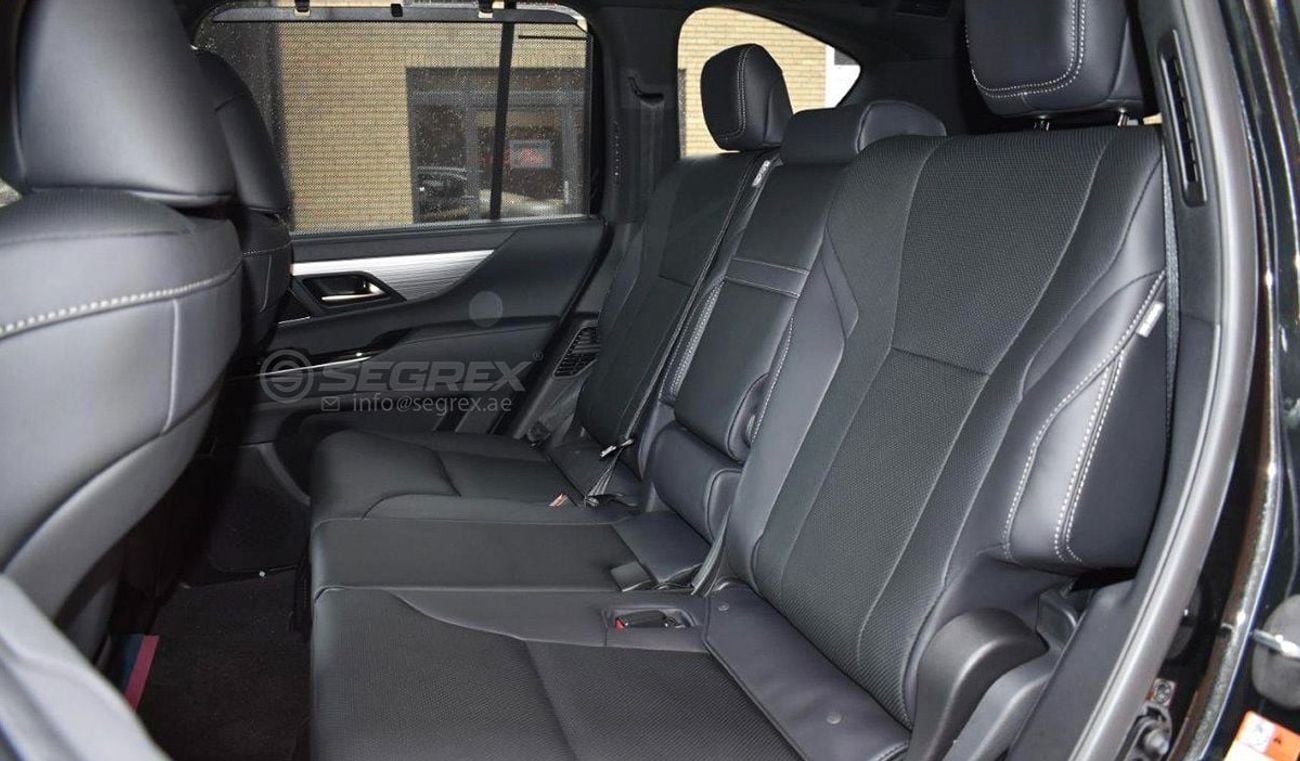 Lexus LX 500 | 2026 Model | For Export