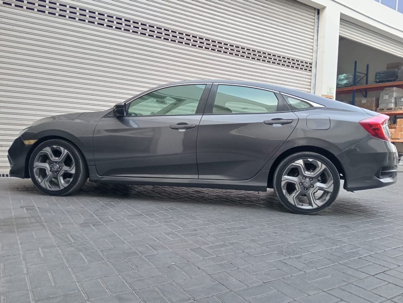 Honda Civic SPORT