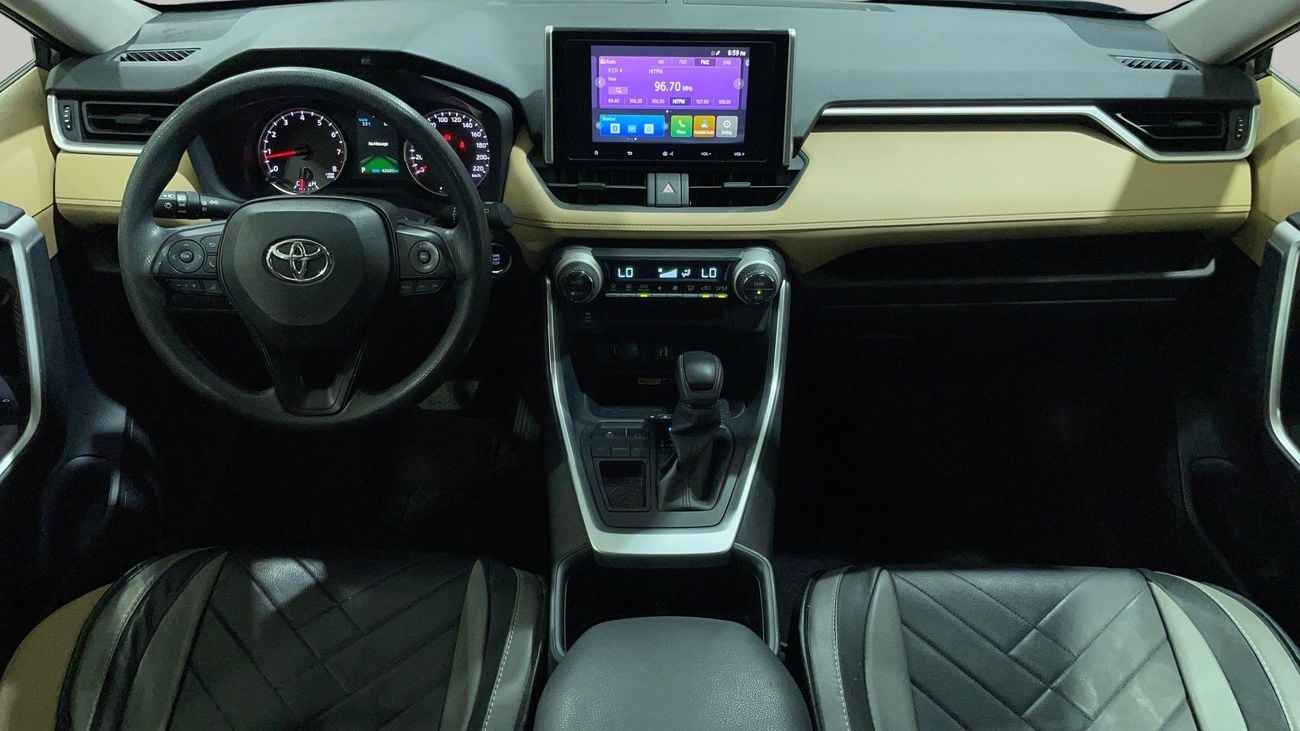 Toyota RAV4 VX 2025 | AED 1491/Month | 0 DP | 30 Day Return | Warranty | Service History