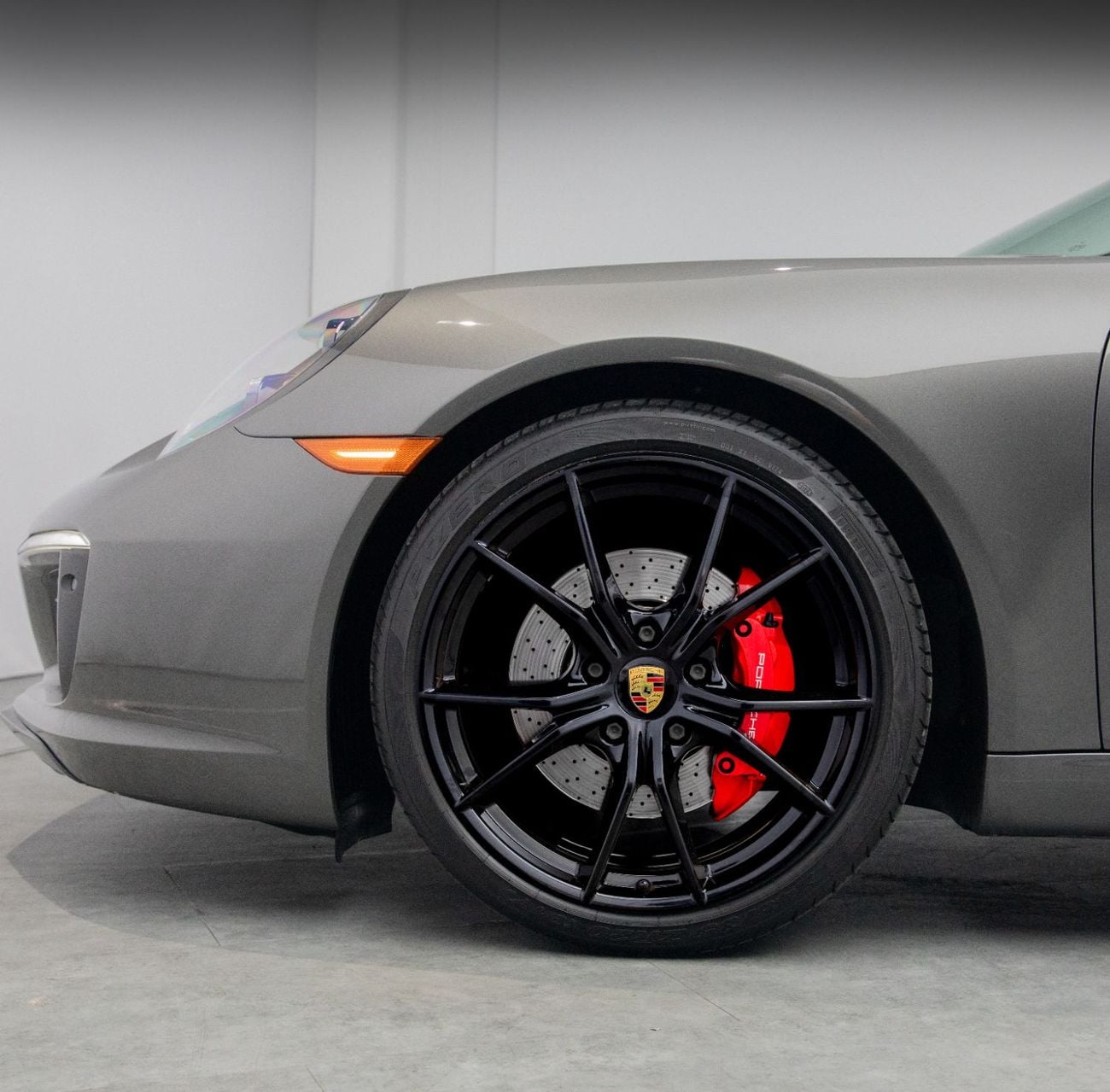 بورش 911 كاريرا S
