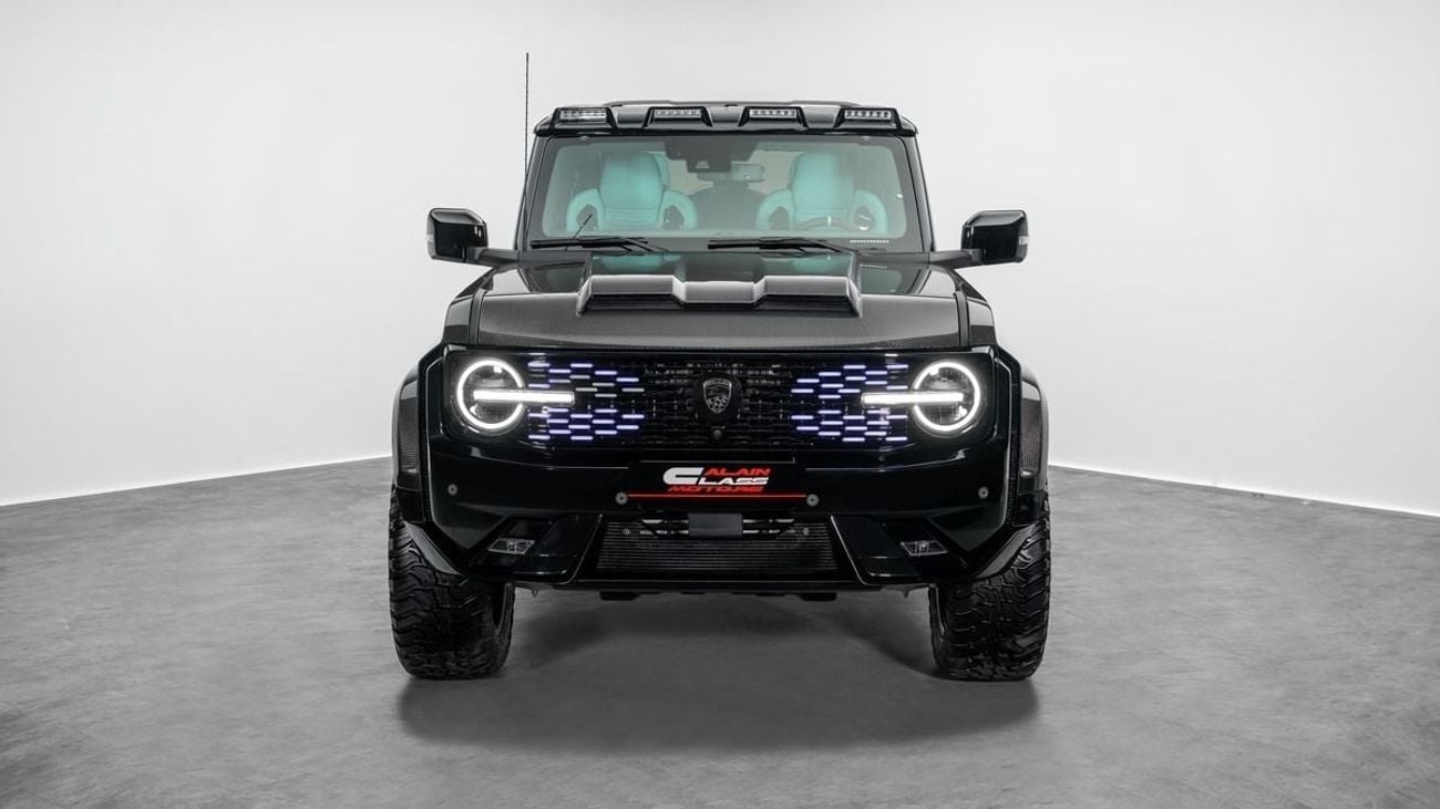 Ford Bronco Lumma GT45 - Limited Edition - 2025