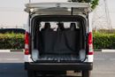 تويوتا هاياس DELIVERY VAN 3.5 لتر - أبيض من الداخل رمادي | للتصدير فقط