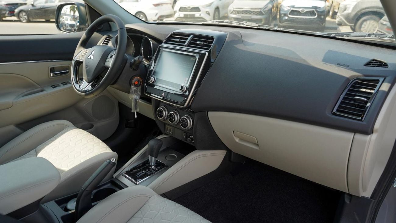 Mitsubishi ASX MEDIUM LINE GLX Brand New – 2.0L Petrol 2WD Automatic – H40 – GCC 2026 – Export Only