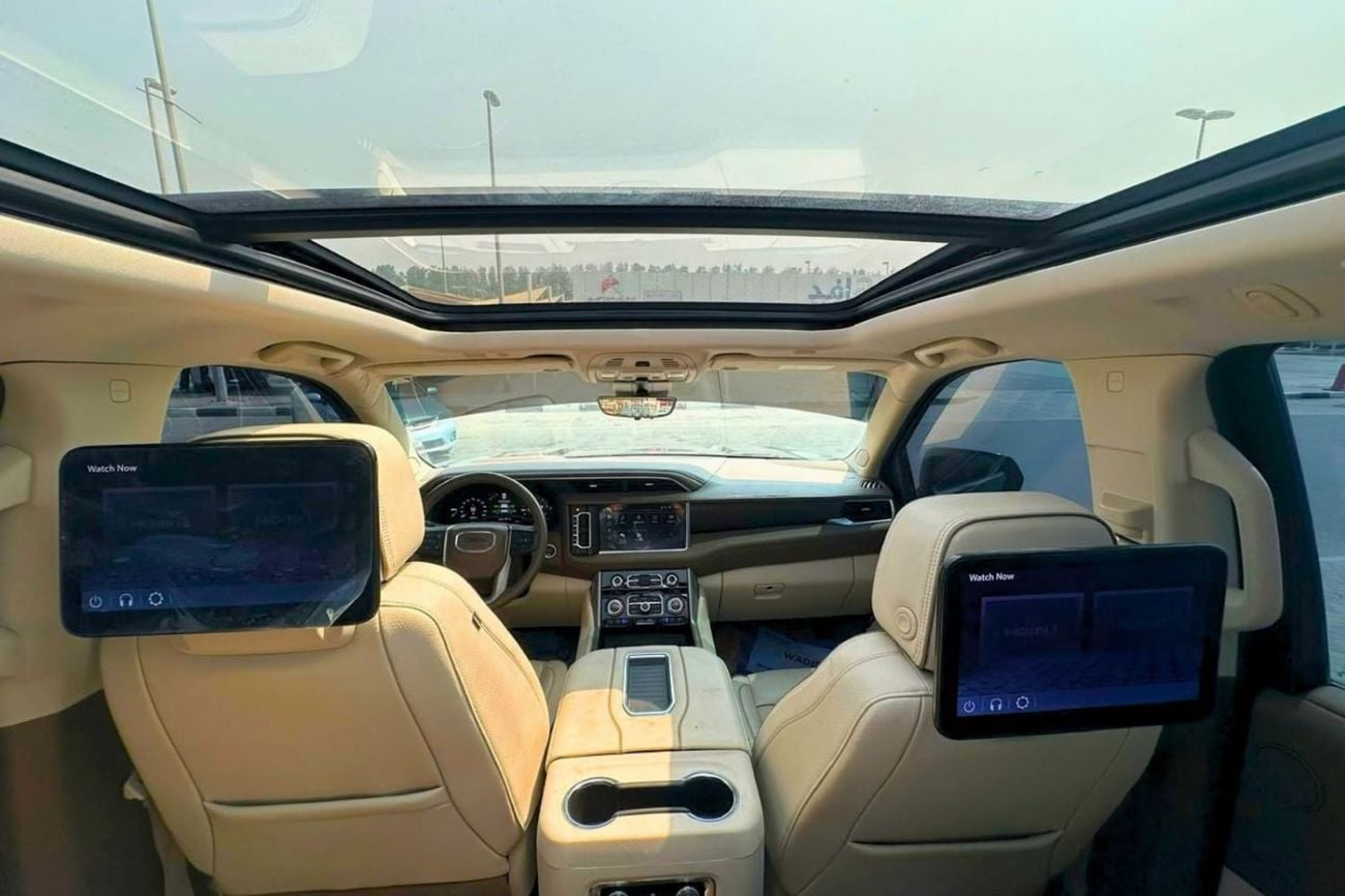 جي أم سي يوكون XL DENALI
