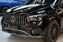 Mercedes Benz GLE53 AMG COUPE 4MATIC+